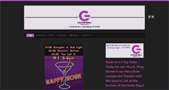 Desktop Screenshot of grdn.com