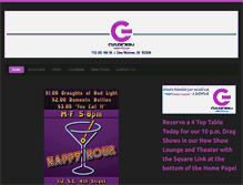 Tablet Screenshot of grdn.com